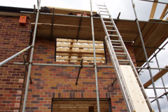multiple storey extensions Kegworth
