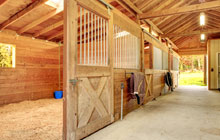 Kegworth stable construction leads